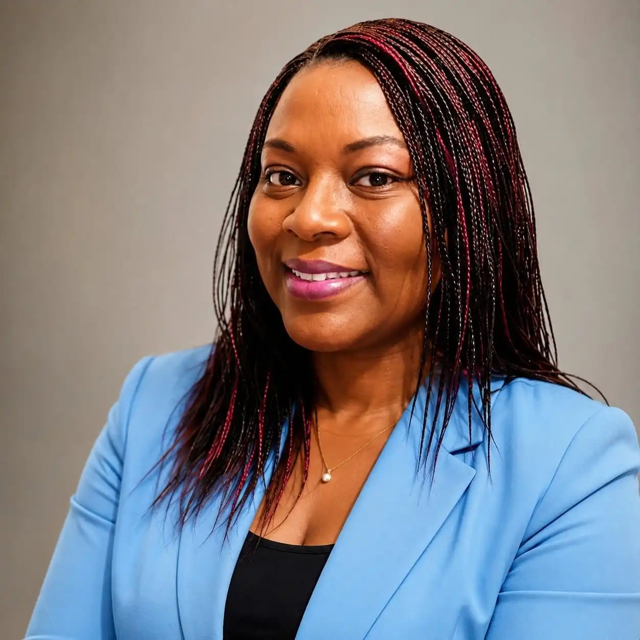Flore Christ, coach et conférencière en leadership féminin